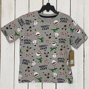 Free Planet Christmas T-Shirt